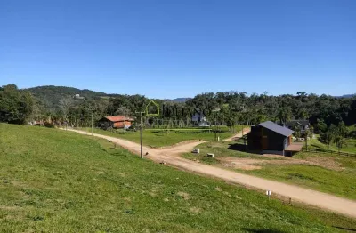 Terreno à venda em condomínio fechado rancho queimado