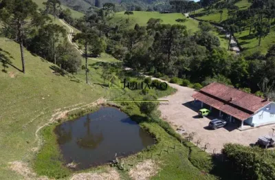 Chácara / sítio com 3 quartos à venda no Invernadinha, Rancho Queimado 