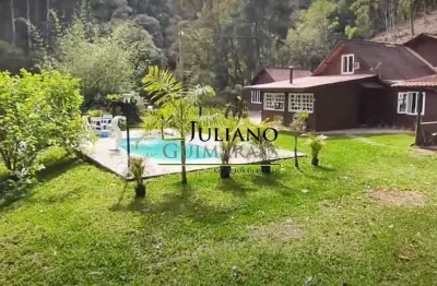 Casa com 3 quartos à venda na Zona Rural, Anitápolis 