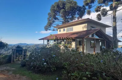 Casa á venda em condomínio fechado em rancho queimado sc