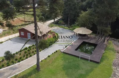 Casa com 3 quartos à venda na Zona Rural, Anitápolis 