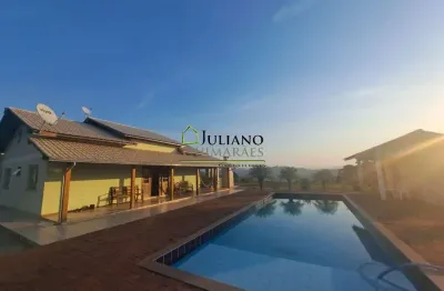 Casa com 5 quartos à venda na Zona Rural, Angelina 