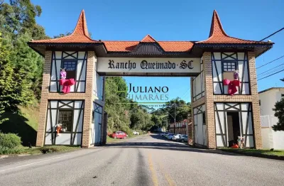 Terreno à venda no Centro, Rancho Queimado 