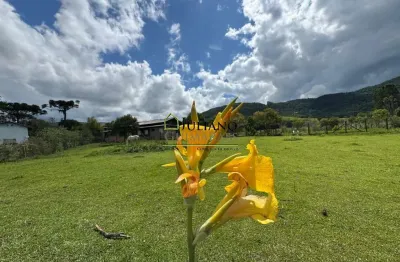 Terreno à venda na Zona Rural, Rancho Queimado 