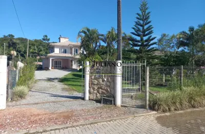 Casa com 5 quartos à venda no Alto Aririu, Palhoça 