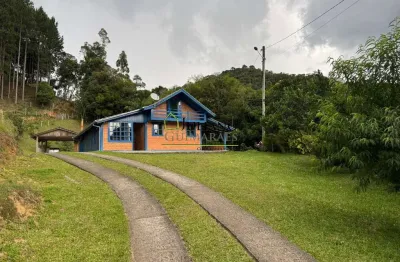 Chácara / sítio com 3 quartos à venda no Rio Salto, Anitápolis 