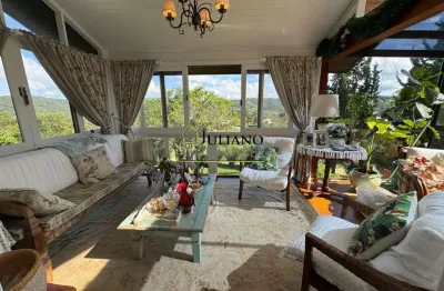 Casa á venda em condomínio fechado em rancho queimado sc