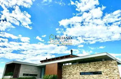 Casa alto padrão á venda, em condomínio rural, rancho queimado sc