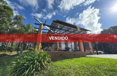 Casa com 2 quartos à venda no Morro Chato, Rancho Queimado 