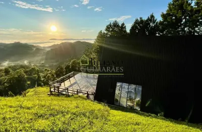 Casa á venda em condomínio fechado village da montanha - rancho queimado - sc