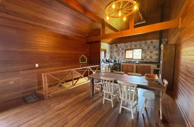 Casa á venda em condomínio fechado bella serra em rancho quemado - sc