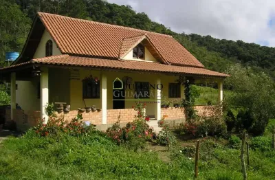 Chácara / sítio com 3 quartos à venda na Zona Rural, Angelina 