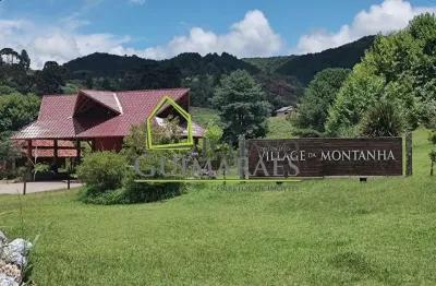 Terreno á venda,  em condomínio village da montanha - rancho queimado sc