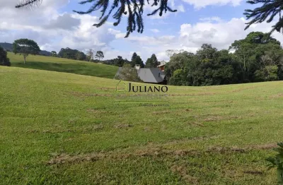 Terreno á venda no condomínio costa da serra - rancho queimado