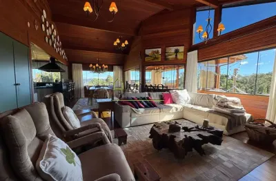 Casa á venda em condominio fechado - rancho queimado - sc
