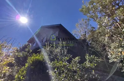 Casa á venda em condominio fechado - jardim da serra