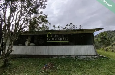 Chácara / sítio com 3 quartos à venda na Zona Rural, Angelina 