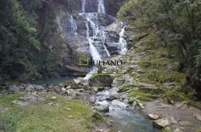 Terreno em condomínio fechado à venda no Invernadinha, Rancho Queimado 