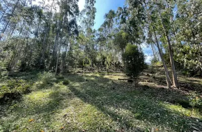 Terreno em condomínio fechado à venda no Rio dos Pinheiros, Anitápolis 