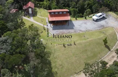 Terreno á venda em condomínio fechado em rancho queimado sc