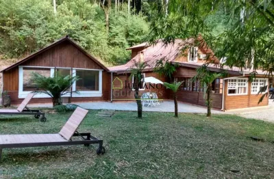 Chácara / sítio com 3 quartos à venda na Zona Rural, Anitápolis 