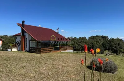 Casa á venda no condomínio lago negro - rancho queimado sc