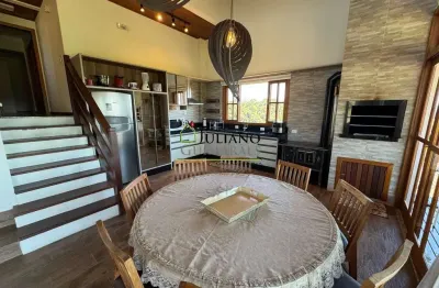 Casa em condomínio fechado com 3 quartos à venda no Vargedo, Rancho Queimado 