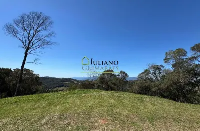 Terreno à venda em condomínio fechado - rancho queimado/sc.