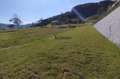 Terreno em condomínio fechado à venda no Invernadinha, Rancho Queimado 