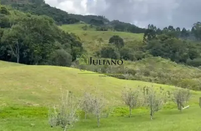 Terreno á venda em condomínio fechado - recanto dos lagos - sc