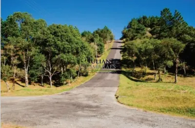 Terreno à venda em condomínio fechado - rancho queimado/sc.