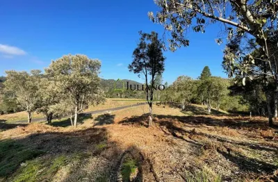 Terreno em condomínio fechado à venda na Zona Rural, Rancho Queimado 
