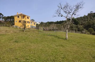 Terreno em condomínio fechado à venda no Morro Chato, Rancho Queimado 