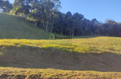 Terreno em condomínio fechado à venda no Morro Chato, Rancho Queimado 