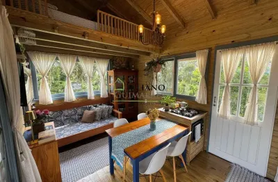 Casa com 1 quarto à venda no Morro Chato, Rancho Queimado 