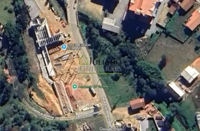 EXCELENTE TERRENO com 1.139m² Á VENDA no centro de RANCHO QUEIMADO SC