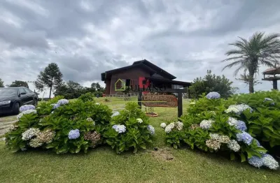 ÓTIMA CASA á venda em condomínio residencial fechado - RANCHO QUEIMADO SC