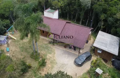 ÓTIMA CASA DE CAMPO, residencial Á VENDA, Rancho Queimado SC