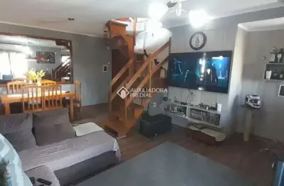 Cobertura com 2 quartos à venda na rua emílio inácio dos santos, 127, vila mauá, cachoeirinha, 130 m2 por r$ 638.900