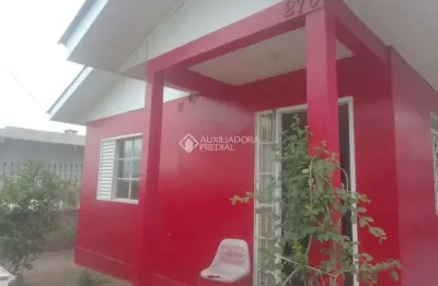 Casa com 2 quartos à venda na rua flávio catanhede, 260, vila silveira martins, cachoeirinha, 300 m2 por r$ 230.000