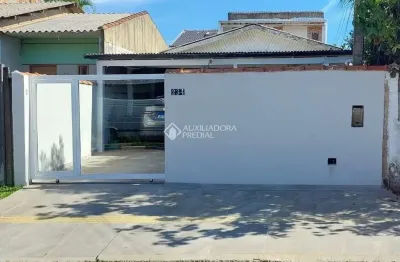 Casa com 3 quartos à venda na rua fidel zanchetta, 234, parque granja esperança, cachoeirinha, 120 m2 por r$ 350.000