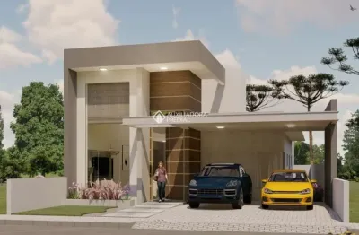 Casa com 3 quartos à venda na rua antônio ramos, 676, loteamento jardim timbaúva, gravataí, 142 m2 por r$ 938.980