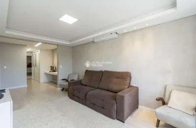 Casa em condomínio fechado com 3 quartos à venda na avenida vereador clóvis elias prytula, 326, central parque, cachoeirinha, 90 m2 por r$ 590.000