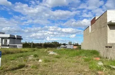 Terreno à venda na rua luiz toledo, 21, dom feliciano, gravataí, 270 m2 por r$ 211.999
