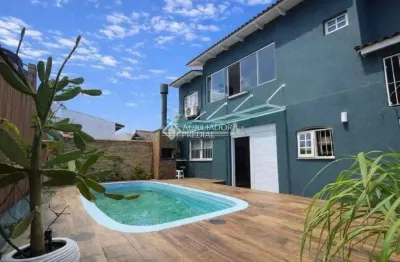 Casa com 3 quartos à venda na Rua Botafogo, 173, Parque da Matriz, Cachoeirinha, 199 m2 por R$ 659.000