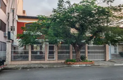 Casa com 4 quartos à venda na rua guarani, 457, vila imbui, cachoeirinha, 285 m2 por r$ 1.028.200
