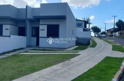 Casa com 2 quartos à venda na rua otávio rocha, 3412, morada do vale ii, gravataí, 44 m2 por r$ 320.000
