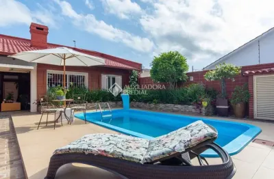 Casa com 3 quartos à venda na josé de medeiros, 49, vila cachoeirinha, cachoeirinha, 207 m2 por r$ 1.230.000