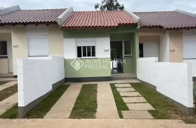 Casa com 2 quartos à venda na beco barbosa neto, 01, neópolis, gravataí, 44 m2 por r$ 249.000