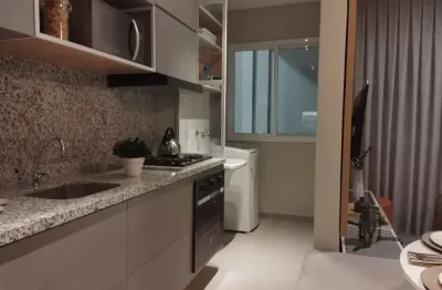 Apartamento com 2 quartos à venda na avenida obedy cândido vieira, 300, central parque, cachoeirinha, 50 m2 por r$ 285.000